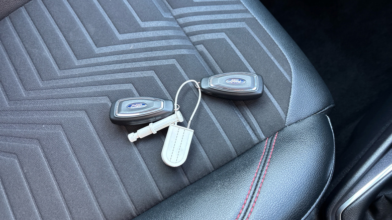 Ford Puma 1.0 EcoBoost Hybrid mHEV ST-Line X 5dr Petrol Hatchback